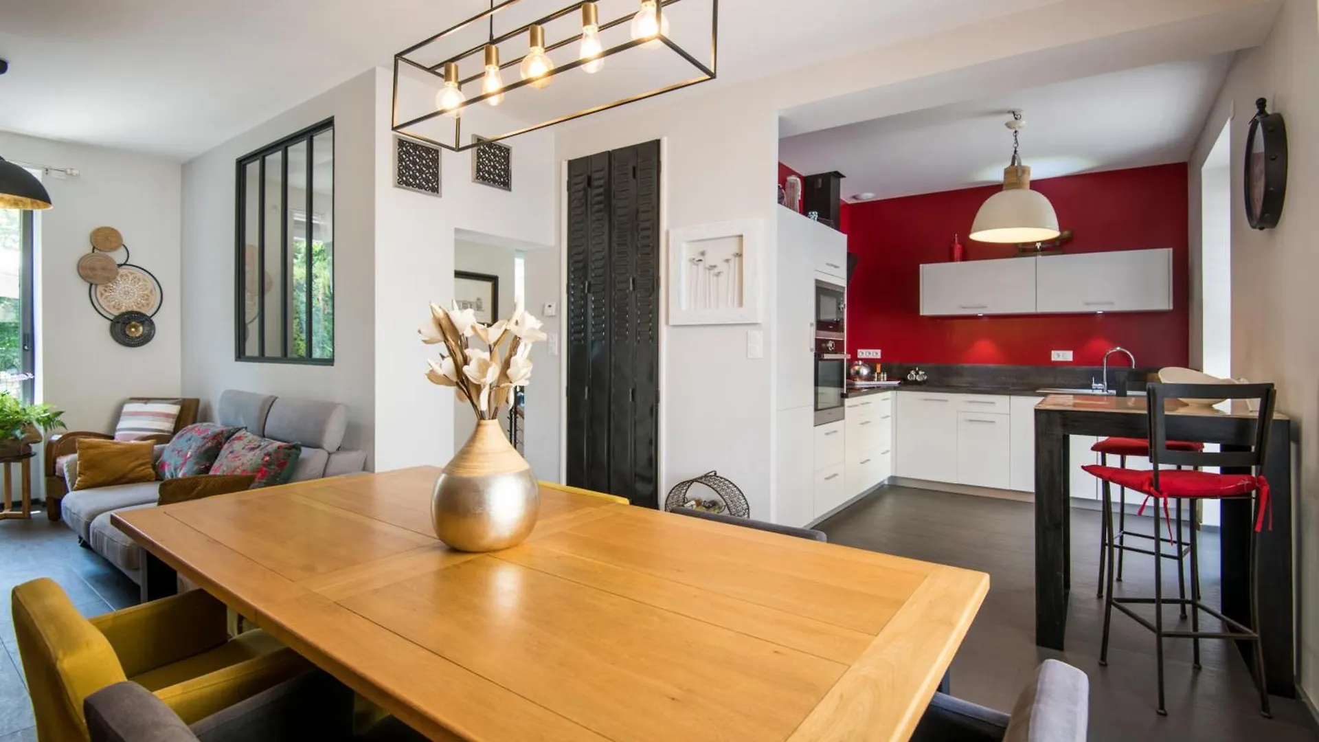 La Ruthenoise - Elegance, Clim, Parking & Jardin France