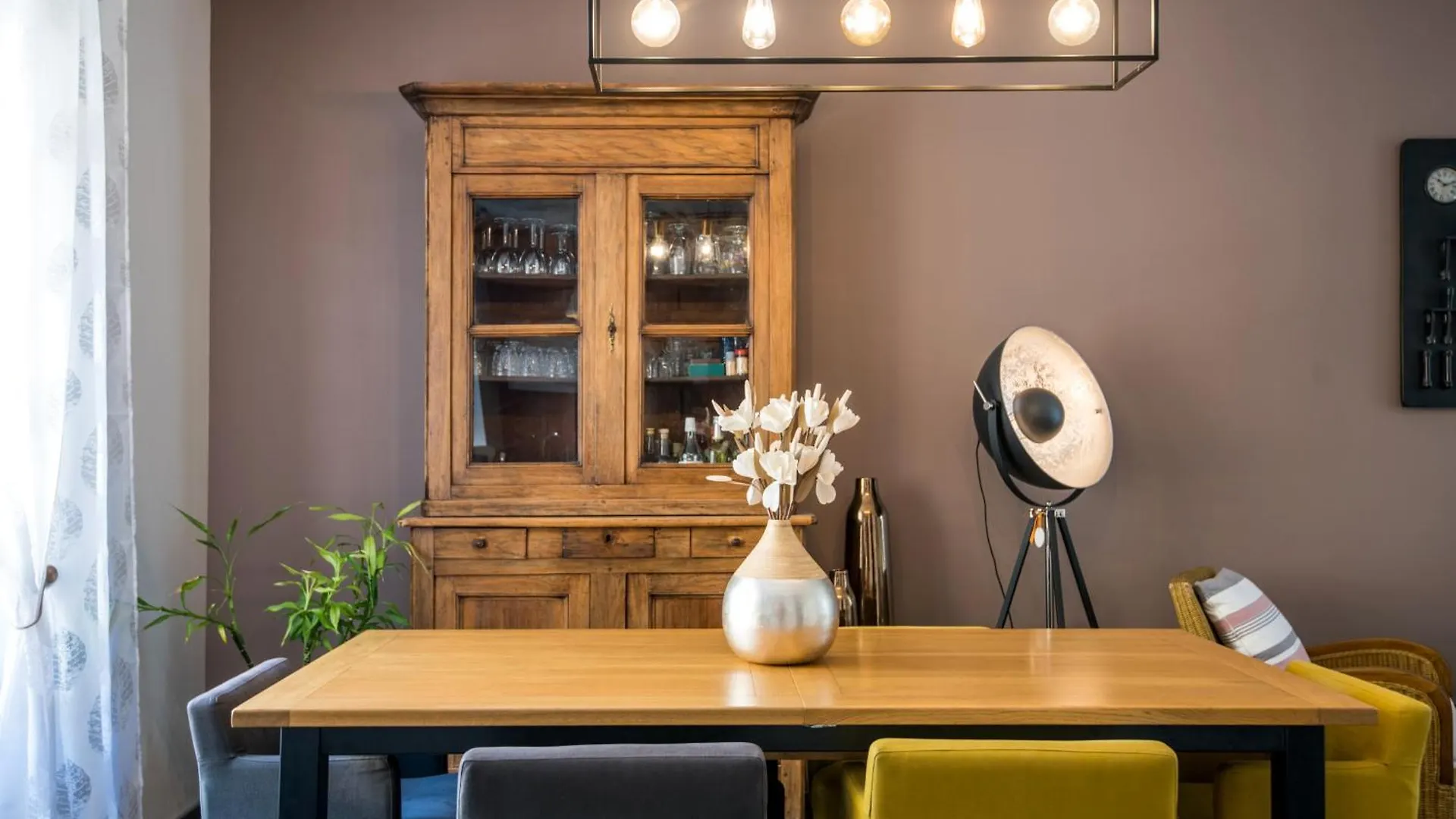 La Ruthenoise - Elegance, Clim, Parking & Jardin