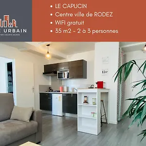 Apartamento Le Capucin, Rodez